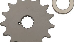 PARTS UNLIMITED Countershaft Sprocket - 15 Tooth - Suzuki
