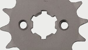 PARTS UNLIMITED Countershaft Sprocket - 14 Tooth - Suzuki