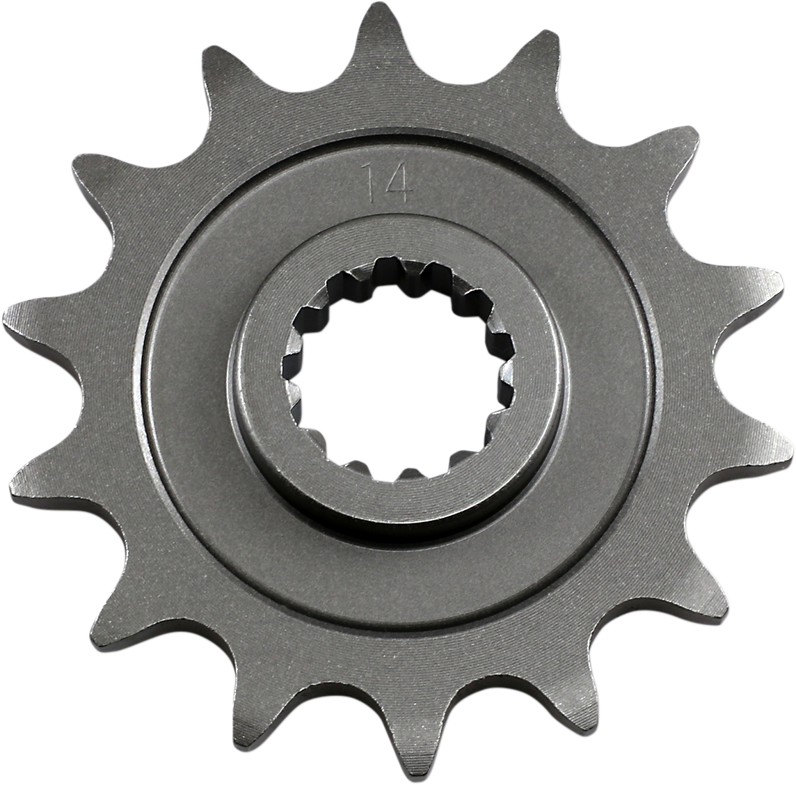 PARTS UNLIMITED Countershaft Sprocket - 14 Tooth - Suzuki/Kawasaki