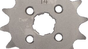 PARTS UNLIMITED Countershaft Sprocket - 14 Tooth - Honda