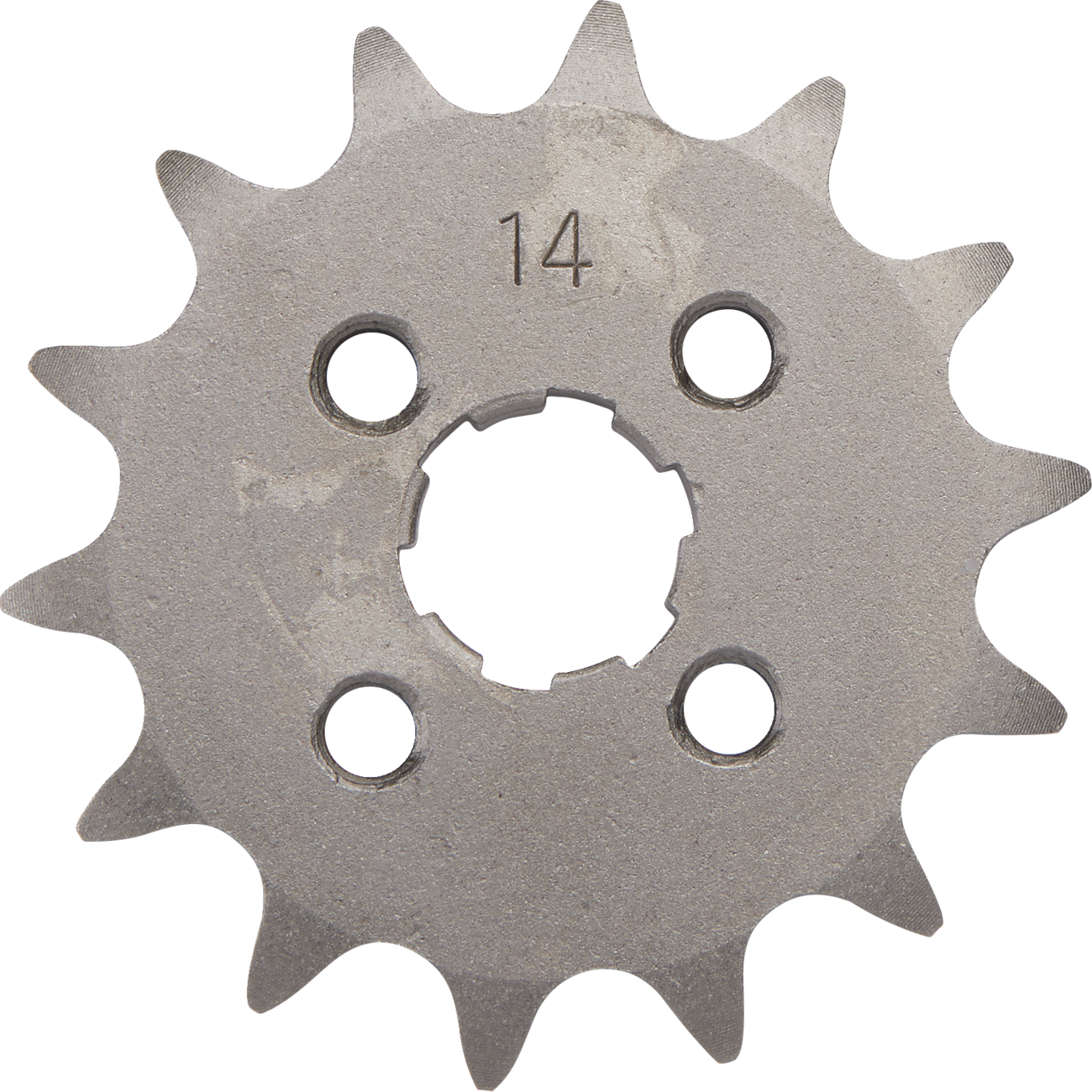 PARTS UNLIMITED Countershaft Sprocket - 14 Tooth - Honda
