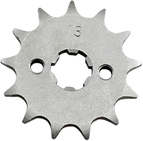 PARTS UNLIMITED Countershaft Sprocket - 13 Tooth - Honda