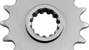 PARTS UNLIMITED Countershaft Sprocket - 16 Tooth - Honda