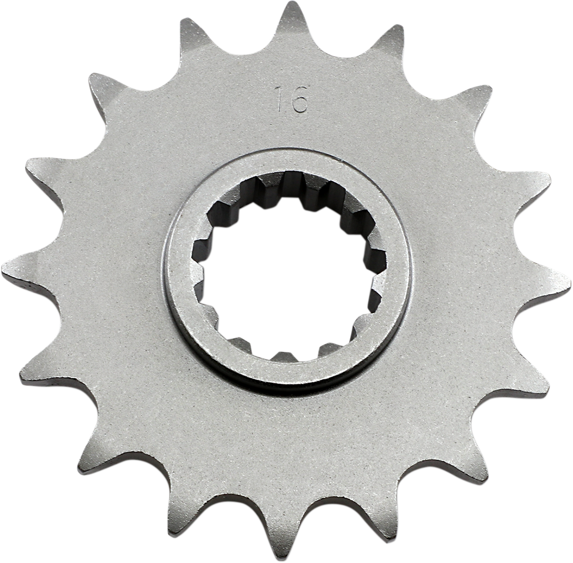 PARTS UNLIMITED Countershaft Sprocket - 16 Tooth - Honda