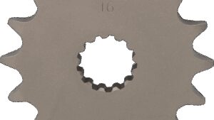 PARTS UNLIMITED Countershaft Sprocket - 16 Tooth - Suzuki
