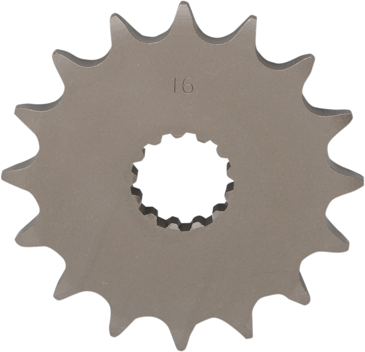 PARTS UNLIMITED Countershaft Sprocket - 16 Tooth - Suzuki