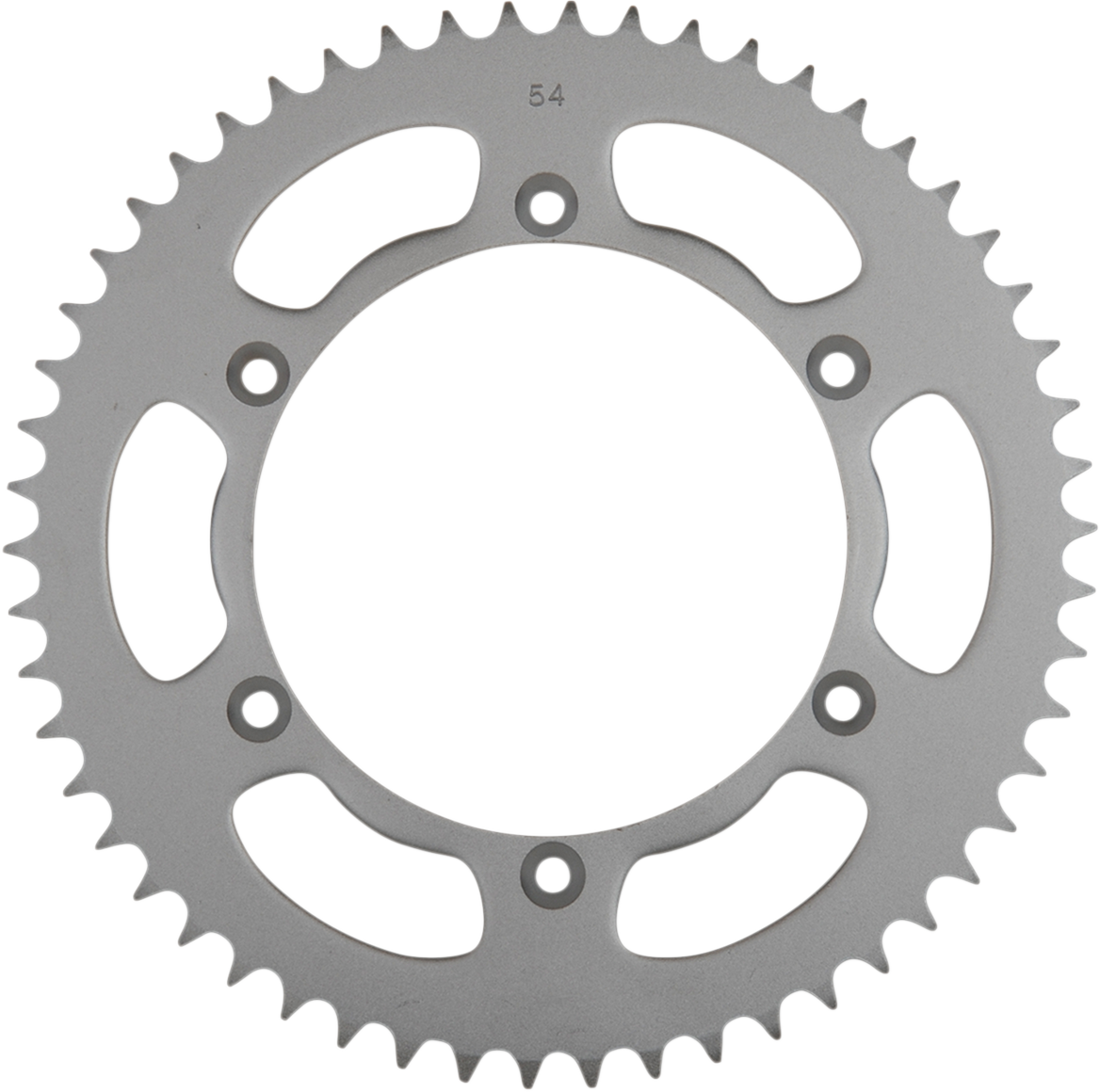 PARTS UNLIMITED Rear Sprocket - 54 Tooth - Honda