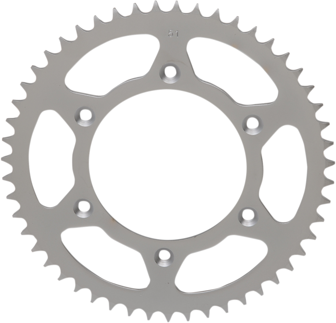 JT SPROCKETS Sprocket - Rear - Kawasaki/Suzuki - 53-Tooth - Image 2