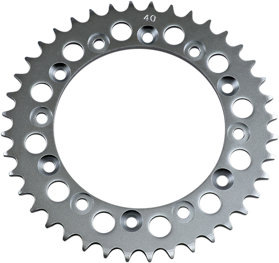 JT SPROCKETS Sprocket - Rear - Kawasaki/Suzuki - 49-Tooth - Image 2