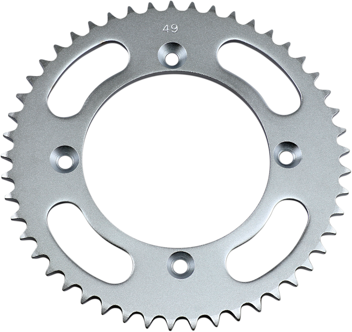 PARTS UNLIMITED Rear Sprocket - 49 Tooth - Honda