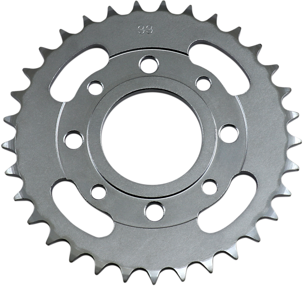 JT SPROCKETS Sprocket - Rear - Suzuki - 47-Tooth - Image 2