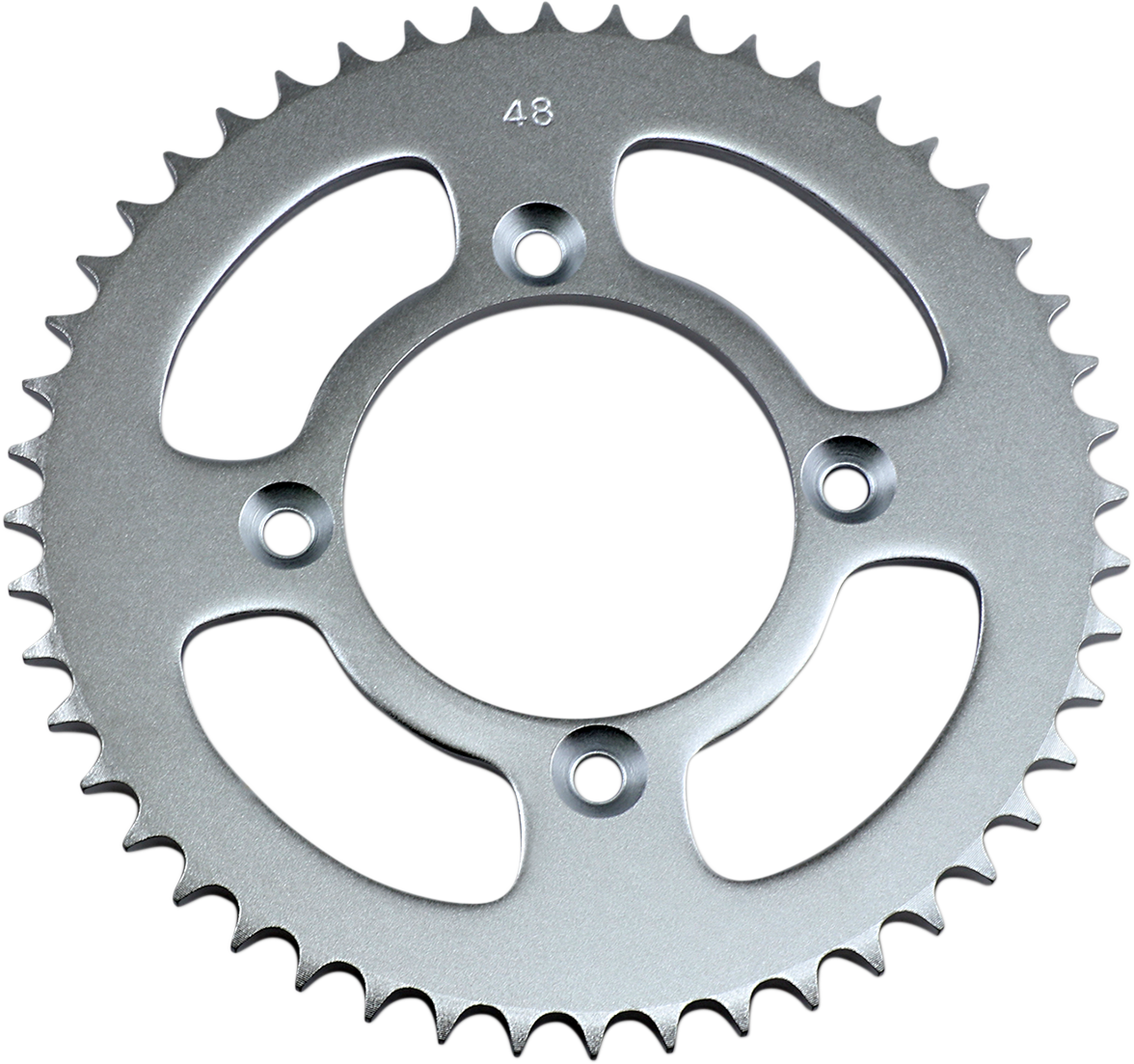 JT SPROCKETS Sprocket - Rear - Suzuki - 43 Tooth - Image 2