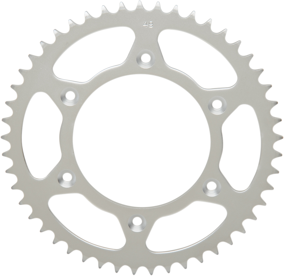 PARTS UNLIMITED Rear Sprocket - Honda - 49 Tooth