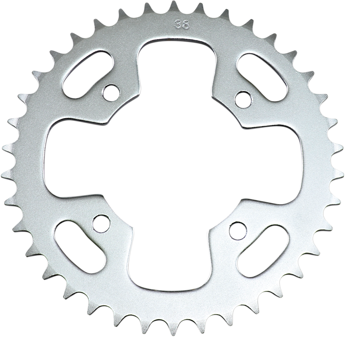 JT SPROCKETS Sprocket - Rear - Kawasaki/Suzuki - 48-Tooth - Image 2