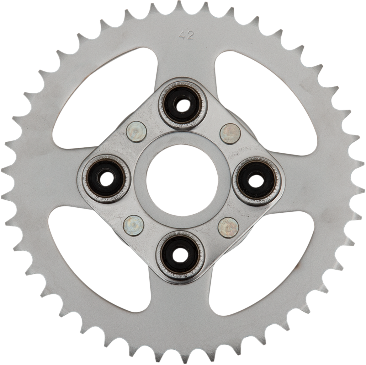 JT SPROCKETS Sprocket - Rear - Kawasaki - 43-Tooth - Image 2