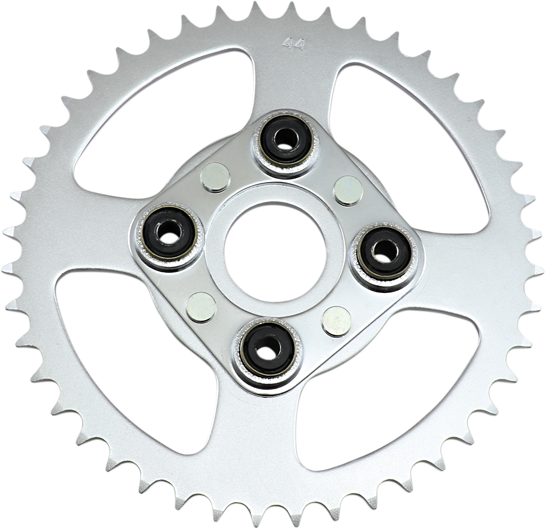 PARTS UNLIMITED Rear Sprocket - 44 Tooth - Honda