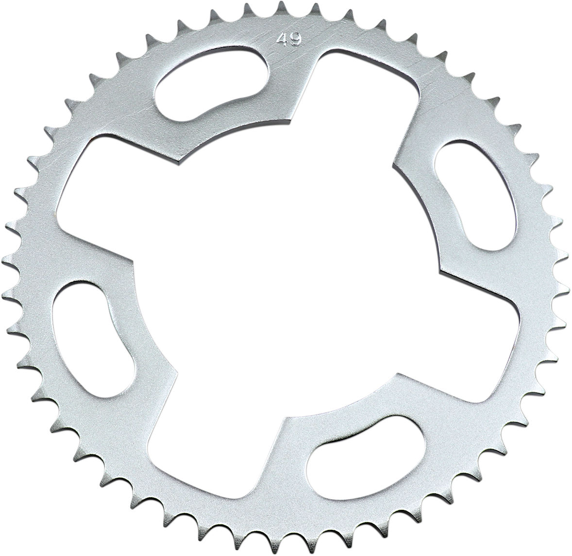 PARTS UNLIMITED Rear Sprocket - 49 Tooth - Honda