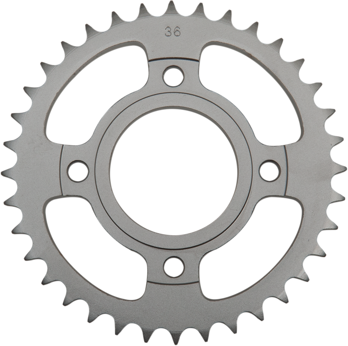 JT SPROCKETS Sprocket - Rear - Kawasaki - 42-Tooth - Image 2