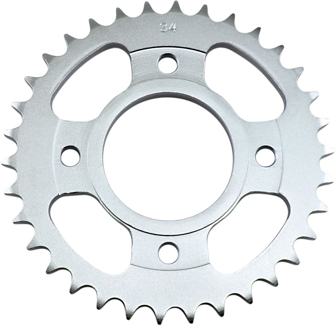 PARTS UNLIMITED Rear Sprocket - 34 Tooth - Honda