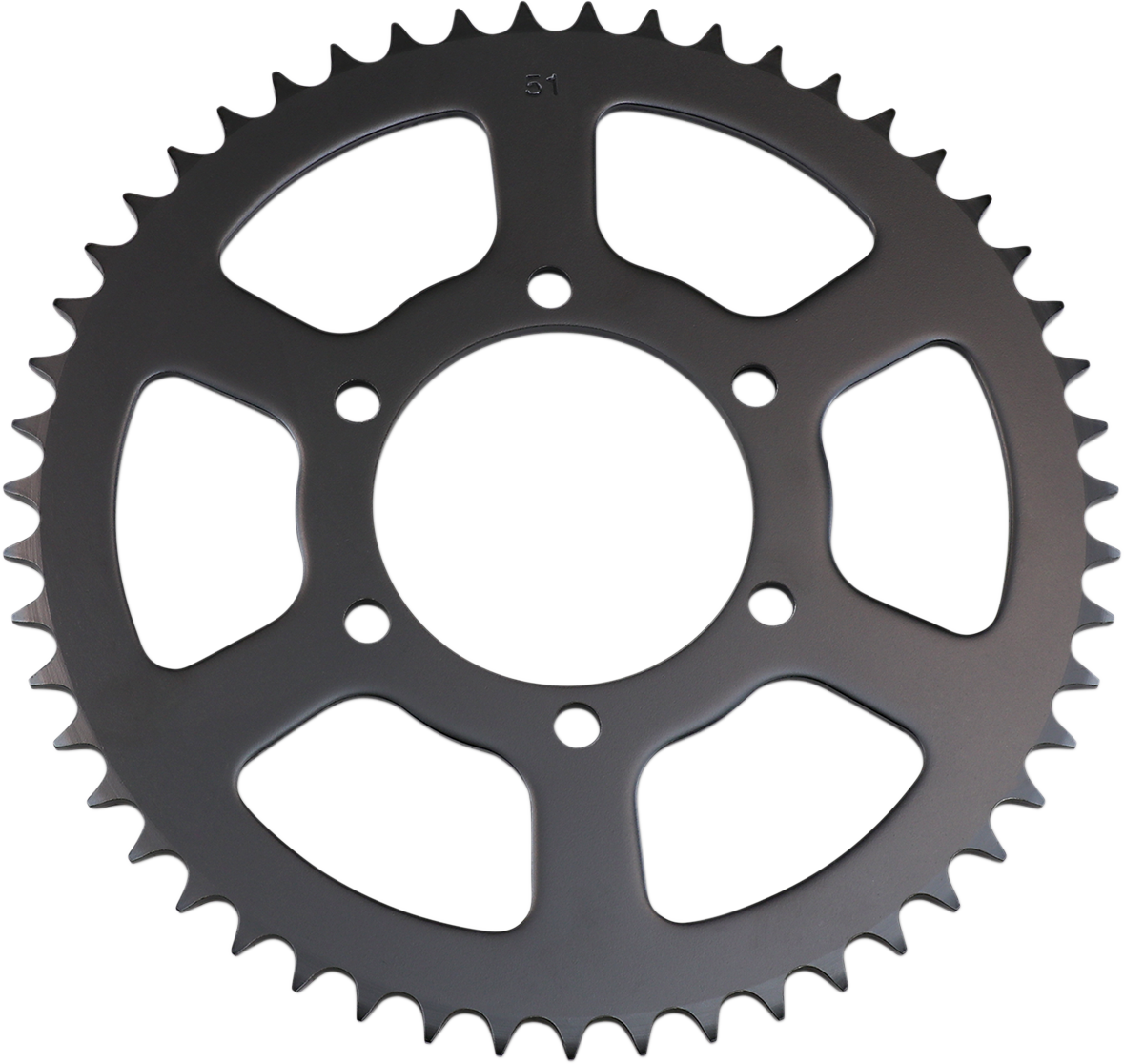 JT SPROCKETS Sprocket - Rear - Kawasaki/Suzuki - 33-Tooth - Image 2