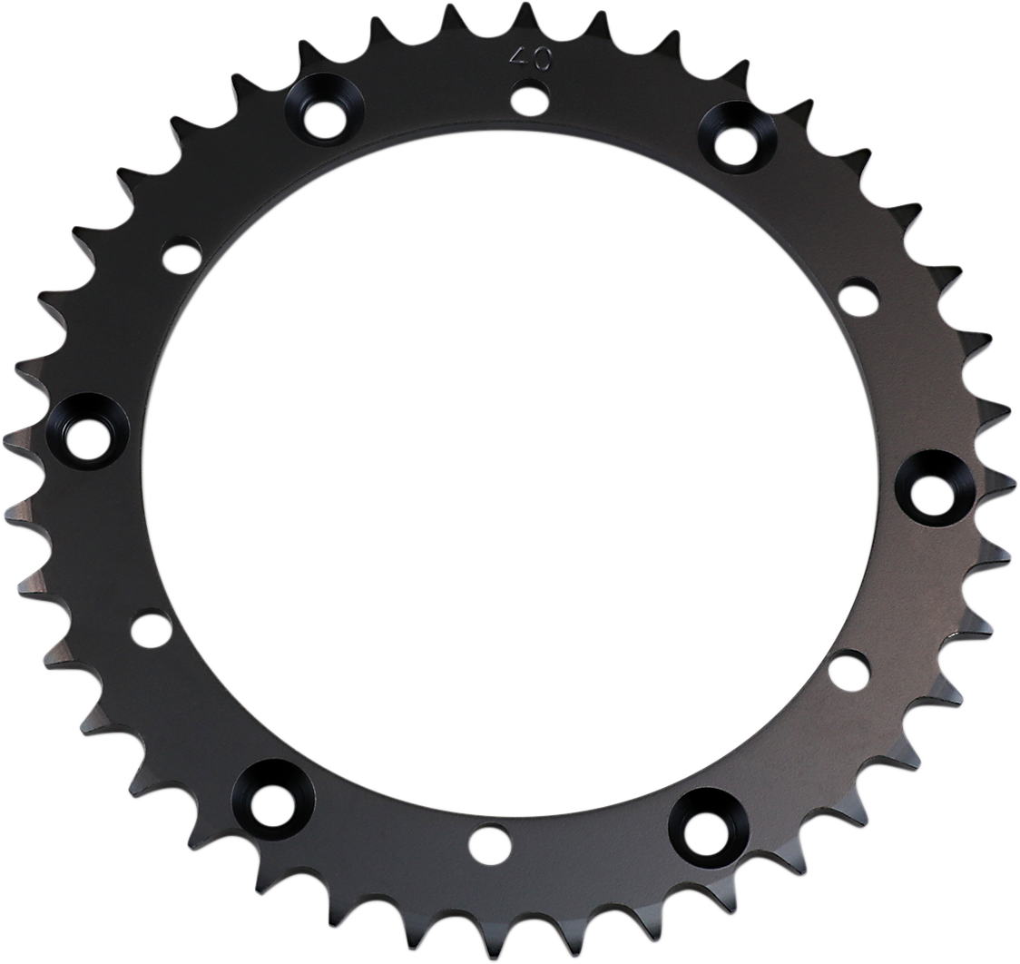JT SPROCKETS Sprocket - Rear - Yamaha - 45-Tooth - Image 2