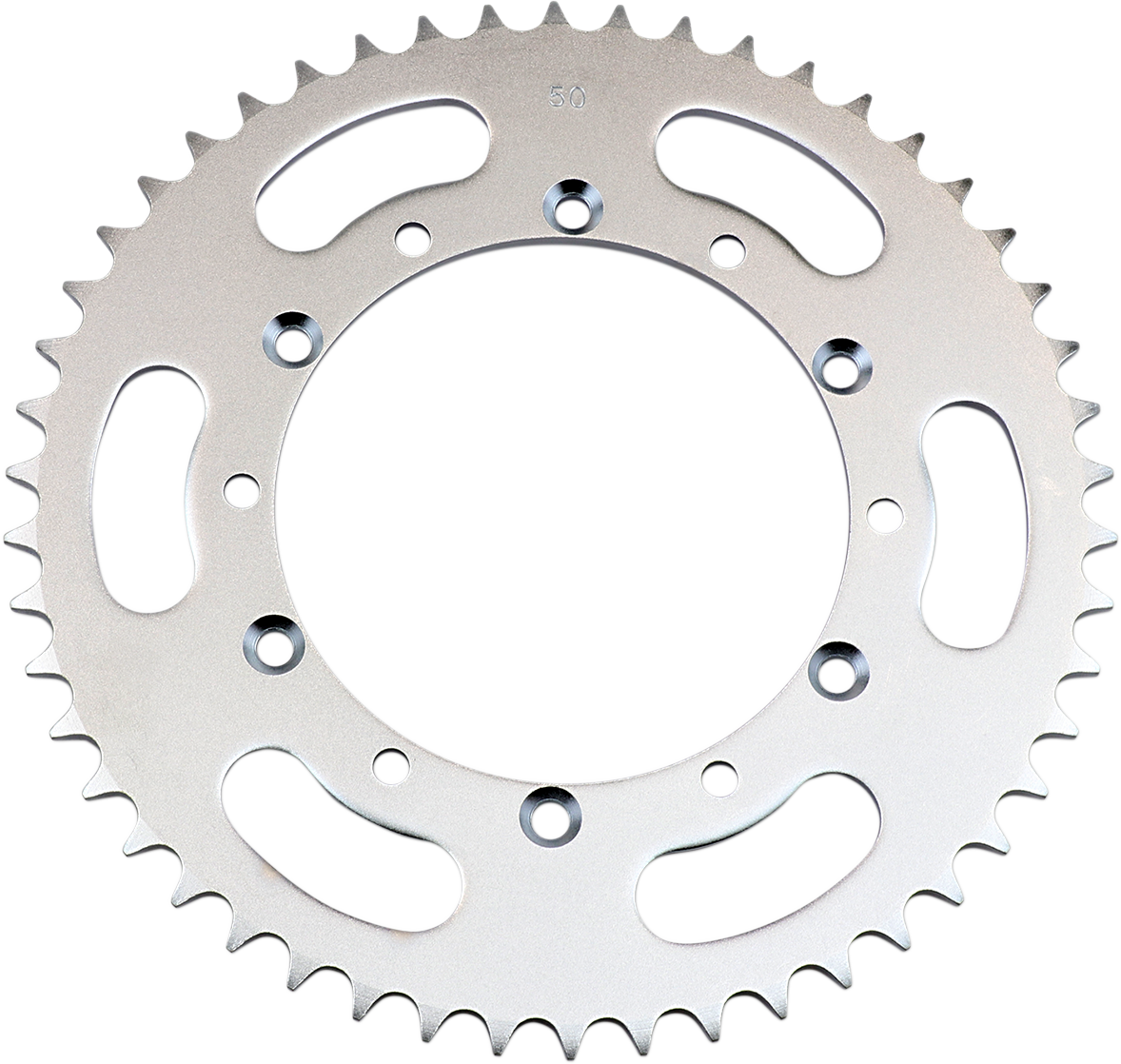 PARTS UNLIMITED Rear Sprocket - 50 Tooth - Kawasaki/Suzuki