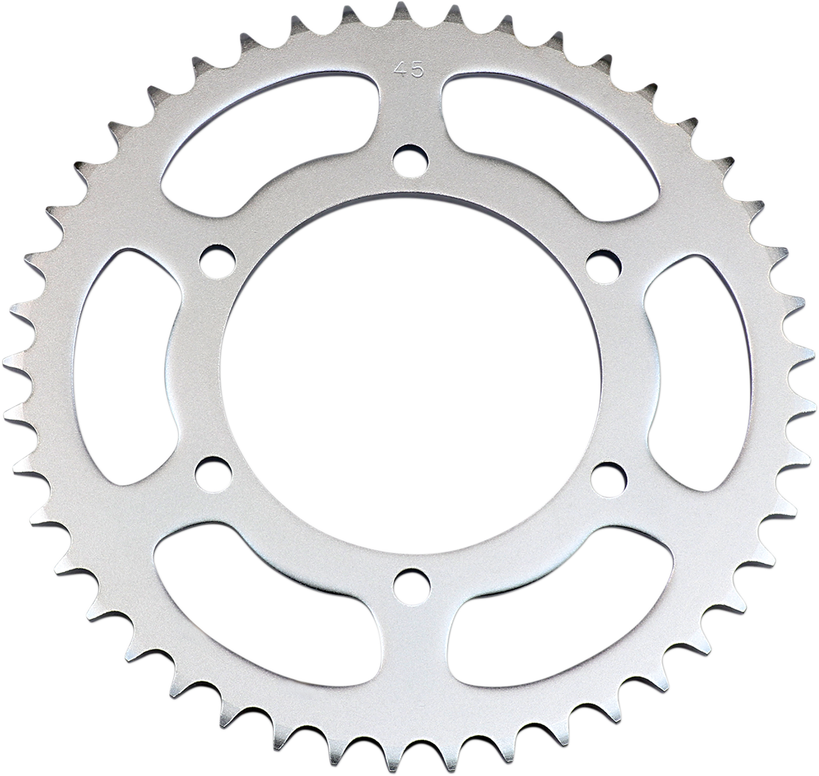 PARTS UNLIMITED Rear Sprocket - 45 Tooth - Kawasaki/Yamaha