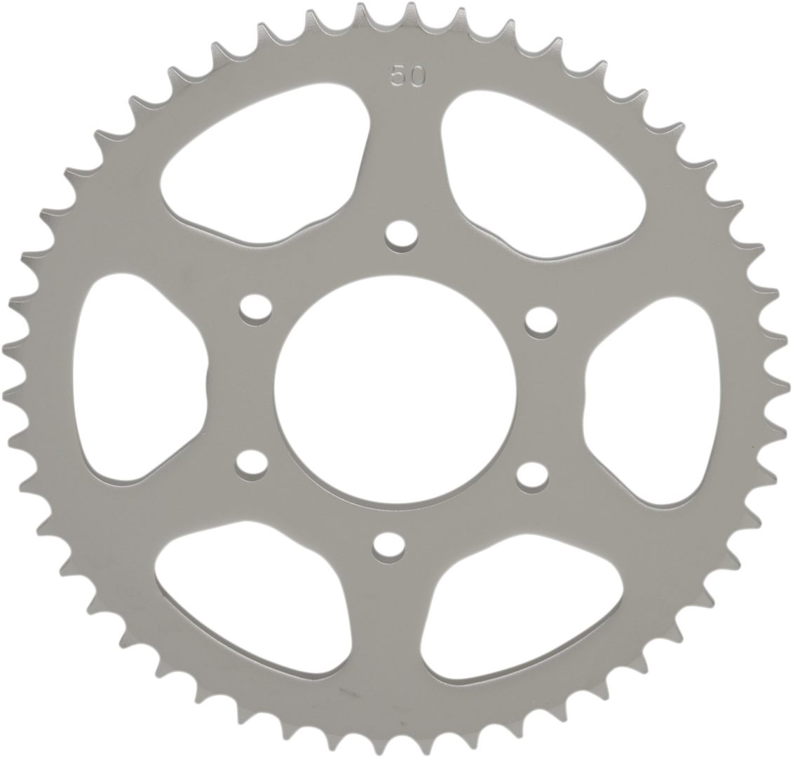 PARTS UNLIMITED Rear Sprocket - 50 Tooth - Kawasaki