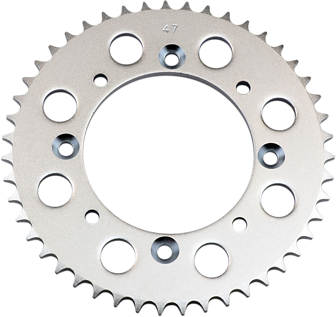 PARTS UNLIMITED Rear Sprocket - 49 Tooth - Honda - Image 2