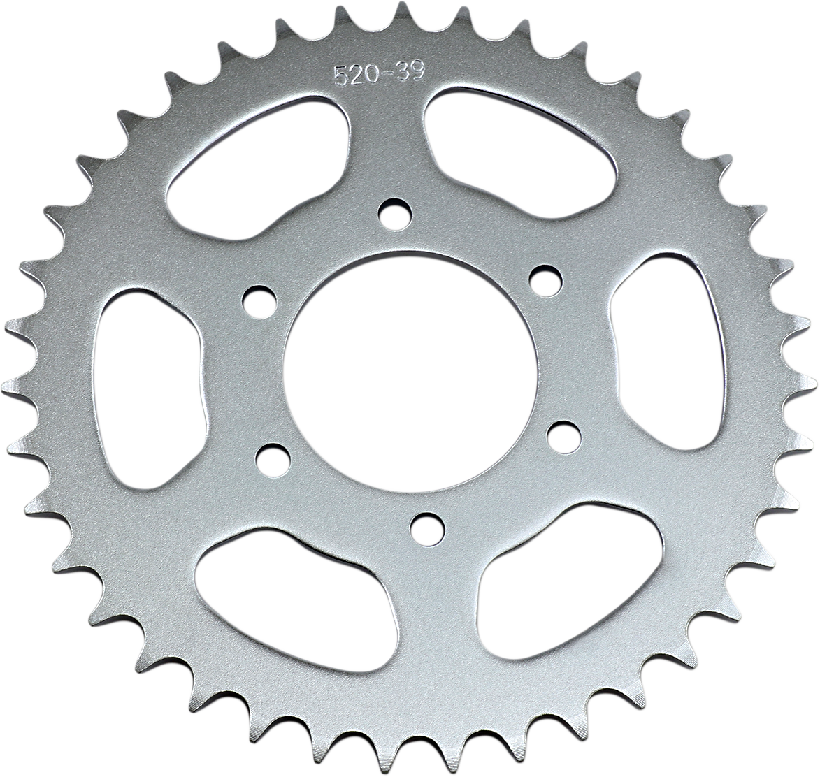 PARTS UNLIMITED Rear Sprocket - 41 Tooth - Honda - Image 2