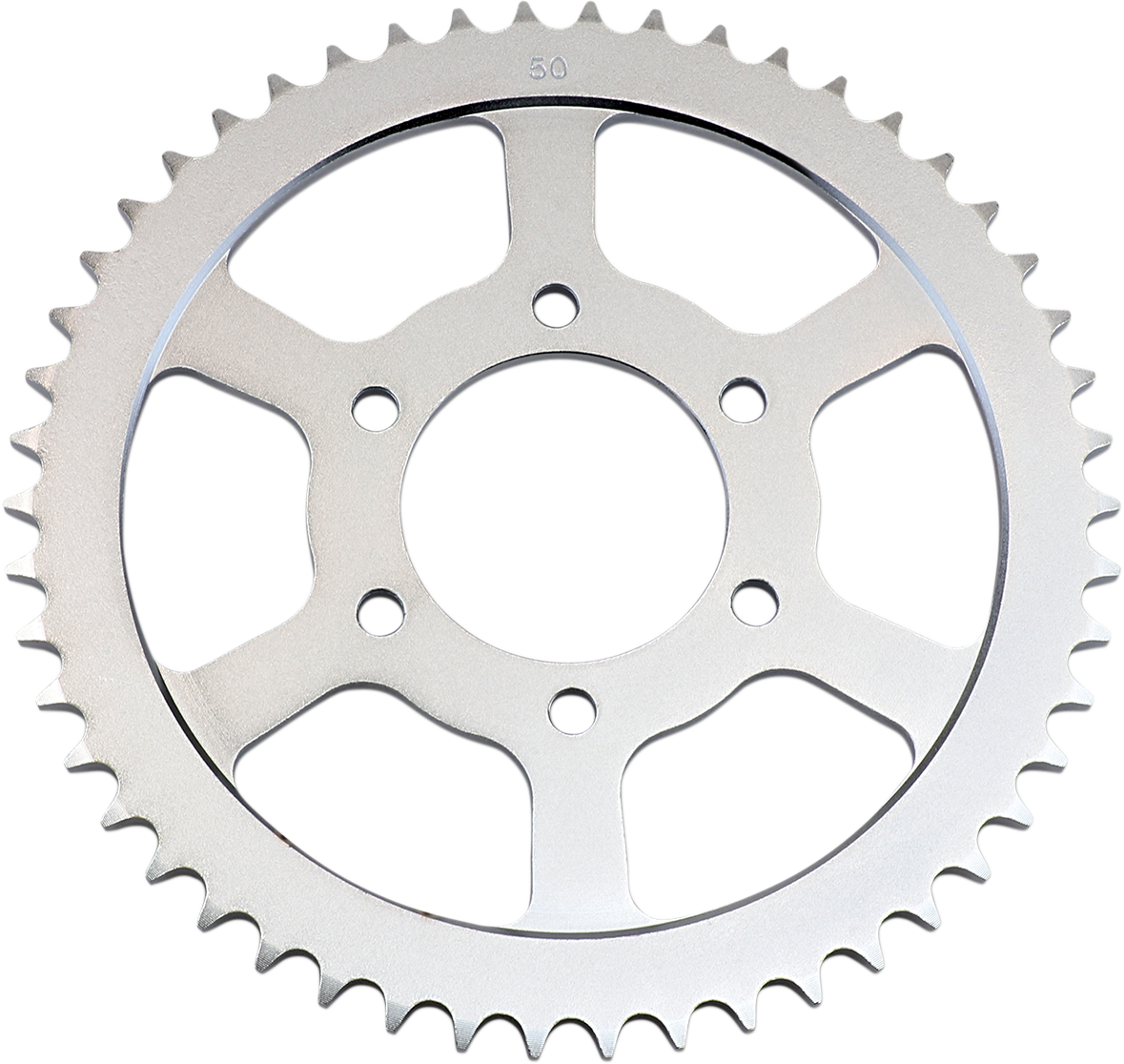 PARTS UNLIMITED Rear Sprocket - 54 Tooth - Honda - Image 2