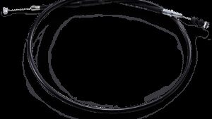MOTION PRO Black Vinyl Clutch Cable - Suzuki