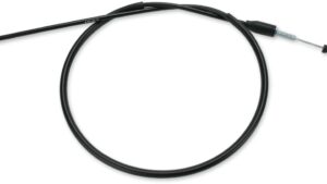 PARTS UNLIMITED Black Vinyl Brake Cable - Suzuki