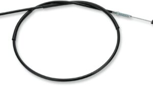 PARTS UNLIMITED Black Vinyl Brake Cable - Suzuki