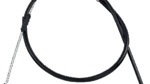 MOTION PRO Black Vinyl Brake Cable - Suzuki