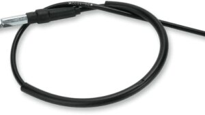 PARTS UNLIMITED Vinyl Covered Throttle Cable - '83-'86 Suzuki 125
