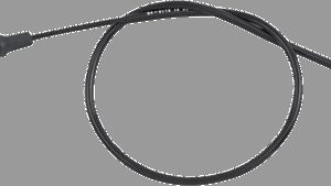MOTION PRO Black Vinyl Throttle Cable - Pull - '88-'94 Suzuki RM