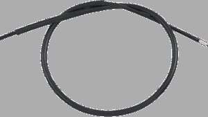 MOTION PRO Black Vinyl Throttle Cable - Pull - '90-'22 RM80/85