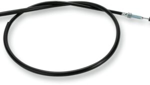 PARTS UNLIMITED Black Vinyl Brake Cable - Suzuki