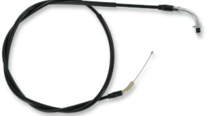 PARTS UNLIMITED Vinyl Covered Choke Cable - '87-'02 Suzuki LT