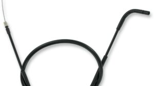 PARTS UNLIMITED Vinyl Covered Choke Cable - '87-'04 KLF/Prairie