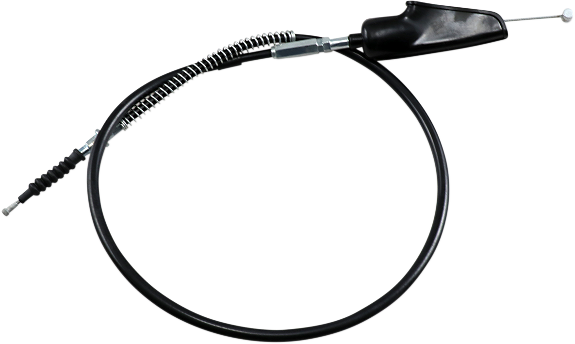 MOTION PRO Black Vinyl Clutch Cable - Yamaha