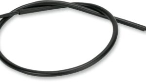 PARTS UNLIMITED Black Vinyl Clutch Cable - Yamaha
