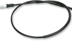 PARTS UNLIMITED Black Vinyl Clutch Cable - Yamaha