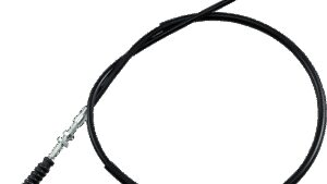 MOTION PRO Black Vinyl Brake Cable - Kawasaki/Suzuki