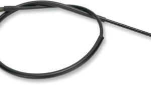 PARTS UNLIMITED Vinyl Covered Throttle Cable - '73-'87 Yamaha