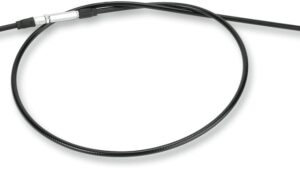 PARTS UNLIMITED Vinyl Covered Throttle Cable - '83-'85 YTM200