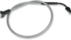 PARTS UNLIMITED Vinyl Covered Throttle Cable - '73-'83 Yamaha