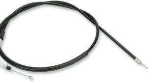 PARTS UNLIMITED Vinyl Covered Throttle Cable - '78-82 Yamaha XS