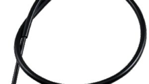 MOTION PRO Black Vinyl Throttle Cable - Pull - '89-'97 XV750